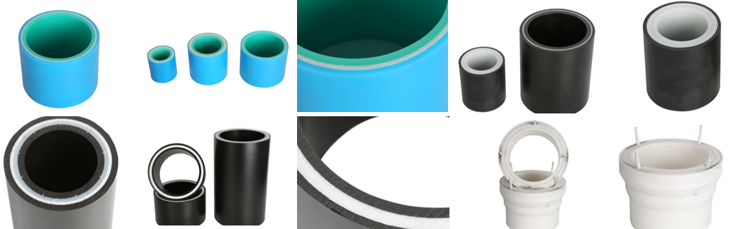 管道组合图 管道组合图