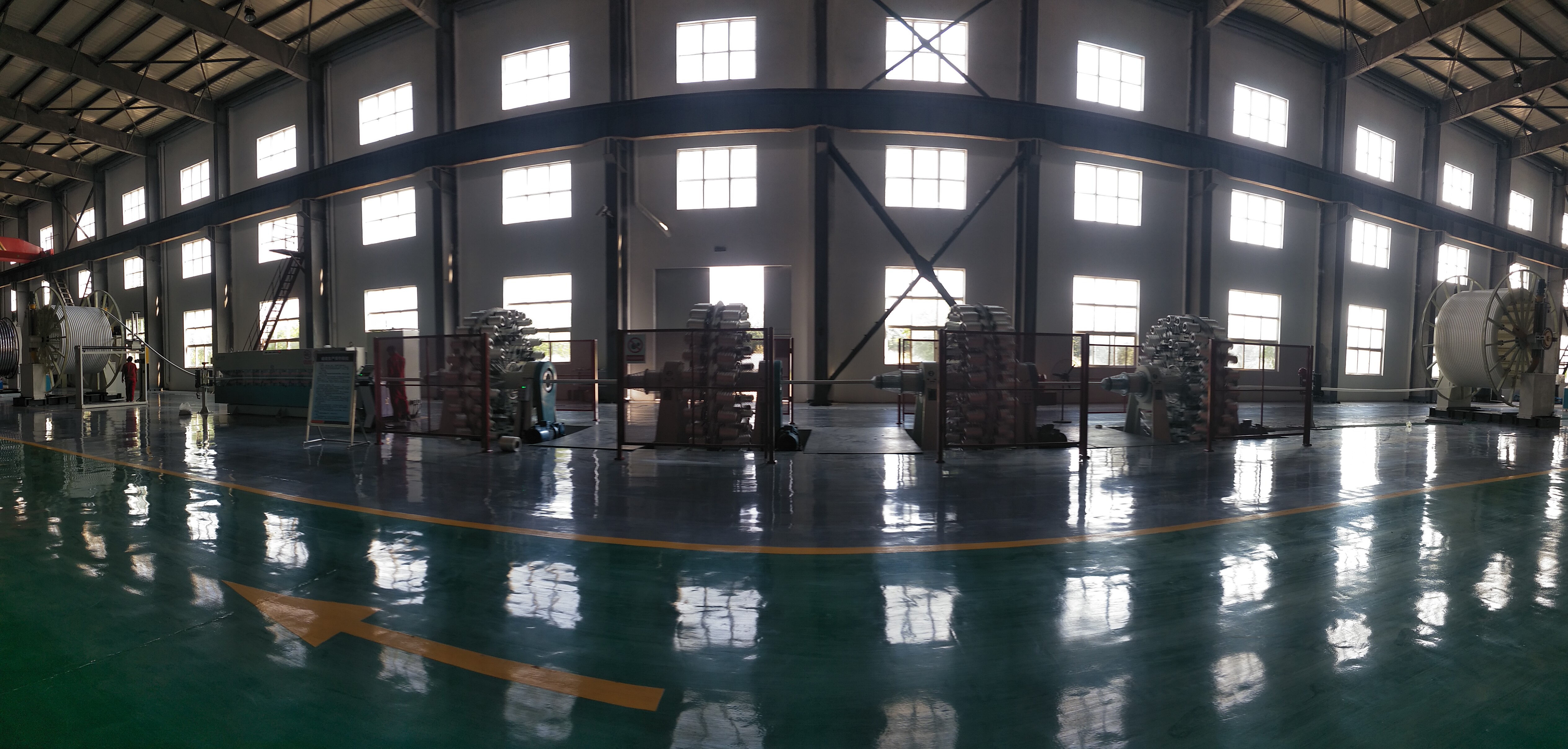 metal-rope-winding-rtp-pipe-production-equipment-main metal-rope-winding-rtp-pipe-production-equipment-main