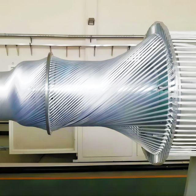 Оборудование для производства труб RTP для намотки неметаллического каната