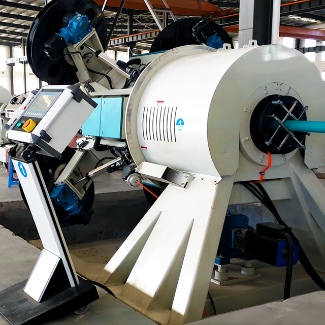 Производство труб высокого давления для нефти и газа с лентой RTP диаметром 2-6 дюймов 